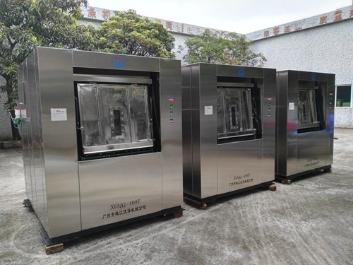 工業(yè)動洗脫烘一體機