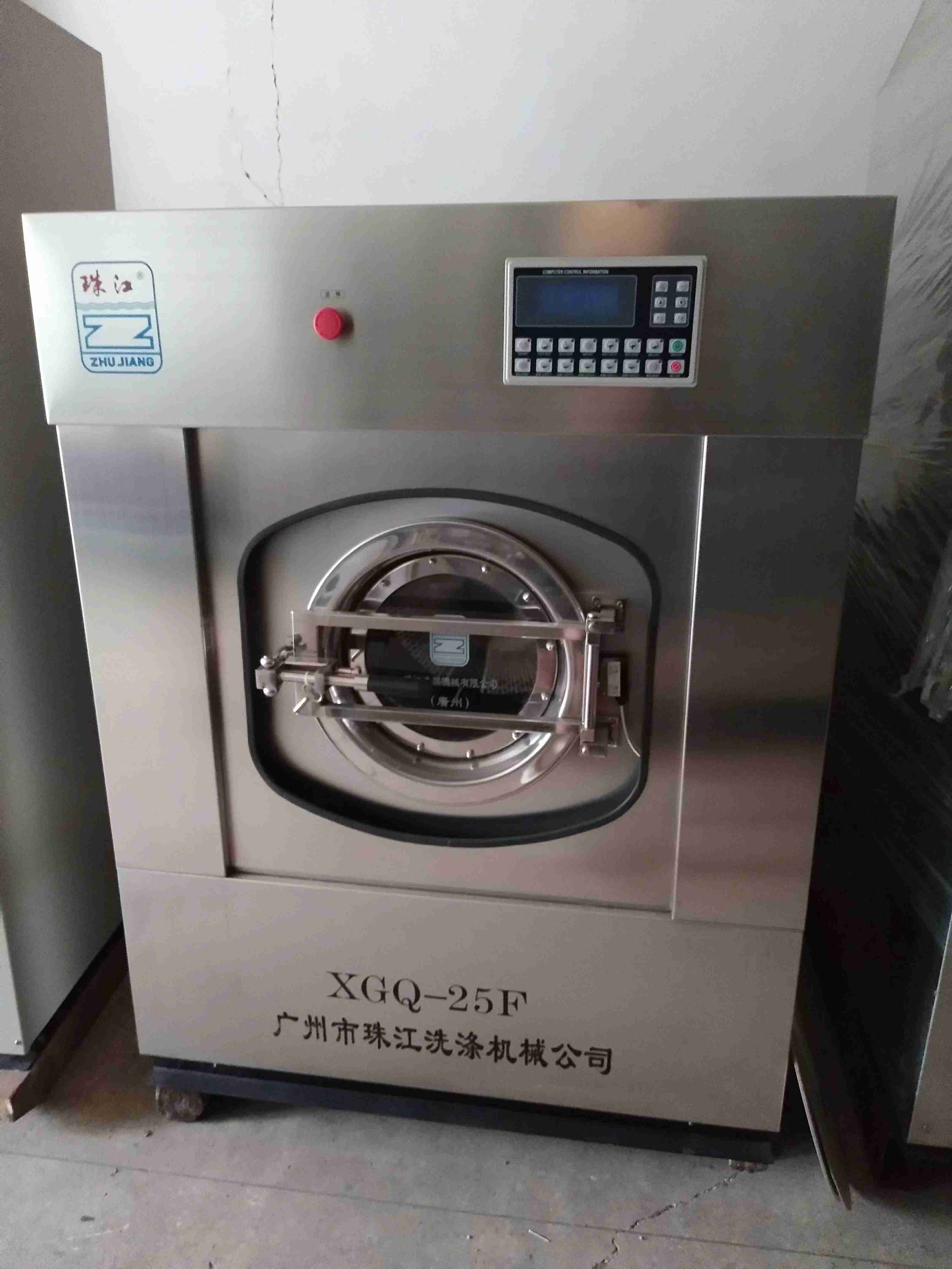 嘉定區(qū)第三人民醫(yī)院工業(yè)洗衣機(jī)