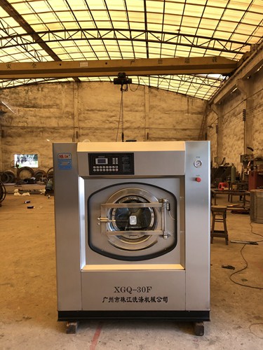 韶關(guān)市二星級(jí)酒店工業(yè)用洗衣機(jī)