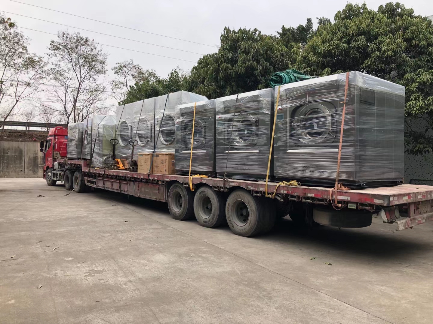濱州長租酒店工業(yè)用洗衣機(jī)