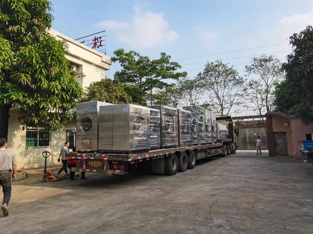 高效節(jié)能煤炭企業(yè)工業(yè)洗衣機(jī)，解決高污染清洗難題